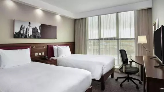 Hampton Inn Bristol City Centre | Bristol (ve civarı) - North Somerset - Bristol