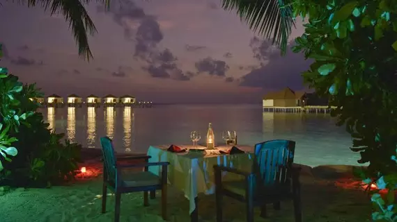 Robinson Club Maldives | Maldivler - Gaafu Dhaalu Atolü - Orivaru