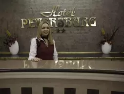 Hotel Petersburg | Kuzey Ren-Westfalia - Düsseldorf (ve civarı) - Düsseldorf - Friedrichstadt