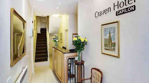 The Craven Hotel | Londra (ve civarı) - City of Westminster - Bayswater