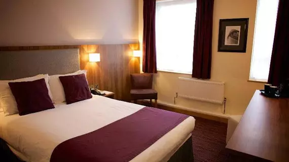 Quality Hotel Hampstead | Londra (ve civarı) - Camden - Hampstead