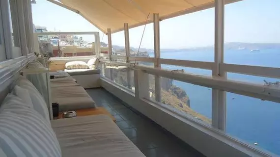 Porto Carra | Ege Adaları - Santorini