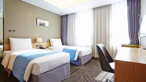 Days Hotel Myeongdong | Gyeonggi - Seul (ve civarı) - Seul - Myeongdong