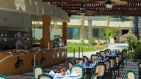 Hotel Barceló Grand Faro Los Cabos | Baja California Sur - Los Cabos - Los Cabos (ve civarı) - San Jose del Cabo - Otel Bölgesi