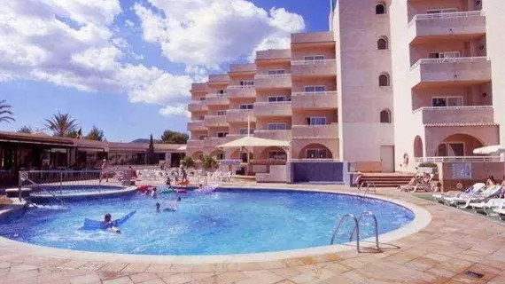 Aparthotel Rosamar | Balearic Adaları - İbiza Adası - Sant Antoni de Portmany - Cala de Bou