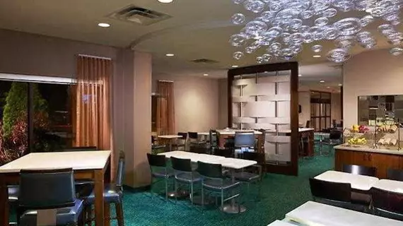 SpringHill Suites by Marriott Newark Liberty International Airport | New Jersey - Newark (ve civarı) - Newark