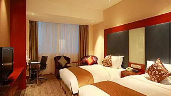 Holiday Inn Shanghai Pudong | Şanghay (ve civarı) - Şangay