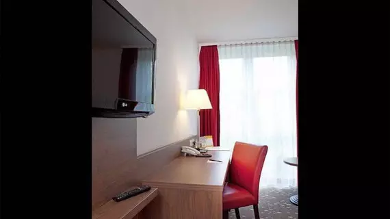 Quality Hotel Erlangen | Bavyera - Orta Franconia