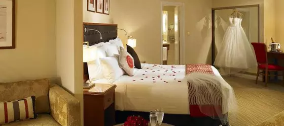 Waltham Abbey Marriott Hotel | Essex (kontluk) - Waltham Abbey