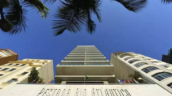 Pestana Rio Atlantica | Rio de Janeiro (eyaleti) - Rio de Janeiro (ve civarı) - Alto da Boa Vista - Copacabana