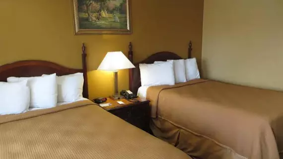 Howard Johnson Inn San Diego State University Area | Kaliforniya - San Diego County - San Diego