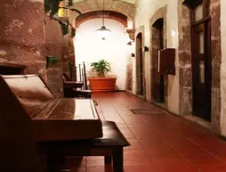 Hotel Alameda Centro Historico | Michoacan - Morelia (ve civarı) - Morelia - Tarihi Kent Merkezi