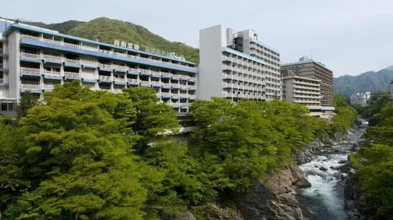 Kinugawa Onsen Hotel | Toçigi (idari bölge) - Nikko