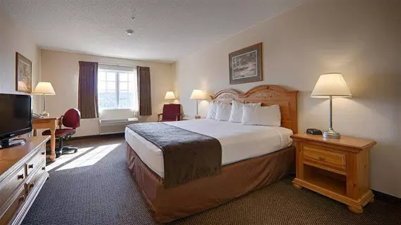 Best Western Mountain View Inn | Georgia - Blue Ridge (ve civarı) - Ellijay