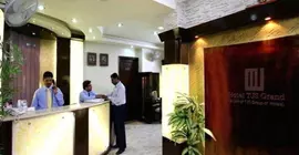 Tjs Grand Karolbagh | Batı Delhi - Ulusal Eyalet Başkenti Delhi - Delhi (ve civarı) - Yeni Delhi - Karol Bagh