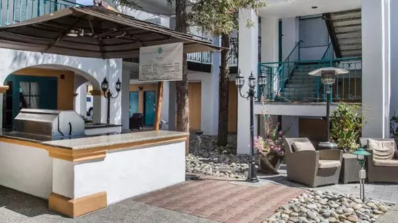 Quality Suites Central Coast | Kaliforniya - San Luis Obispo (ve civarı) - San Luis Obispo