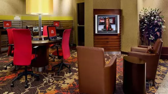 Sheraton Springfield Monarch Place Hotel | Massachusetts - Springfield (ve civarı) - Springfield