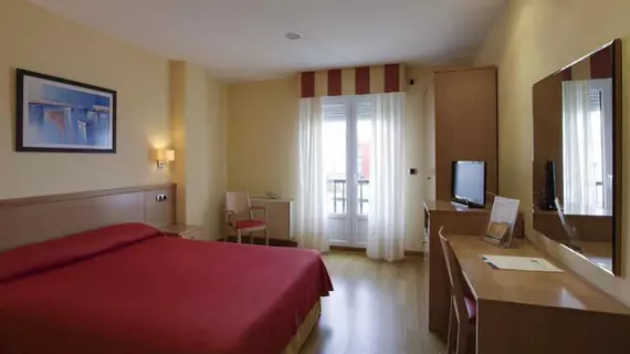 Hotel Playa de Laxe | Galicia - La Coruna (vilayet) - Laxe