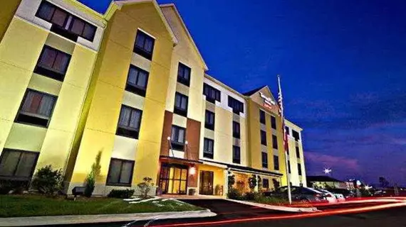 TownePlace Suites by Marriott Savannah Airport | Georgia - Savannah (ve civarı) - Savana