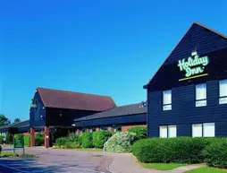 Holiday Inn Cambridge | Cambridgeshire (ilçe) - Cambridge