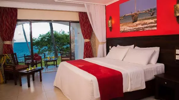 PrideInn Paradise Beach Hotel & Spa | Kwale İlçesi - Mombasa (ve civarı) - Mombasa