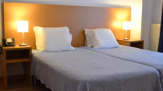 Hotel Camarao | Lizbon Bölgesi - Mafra - Ericeira