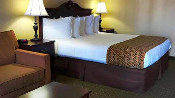 Anaheim Camelot Inn & Suites | Kaliforniya - Orange County - Anaheim - Anaheim Resort