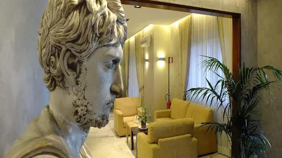 Hotel Consul | Lazio - Roma (ve civarı) - Aurelio