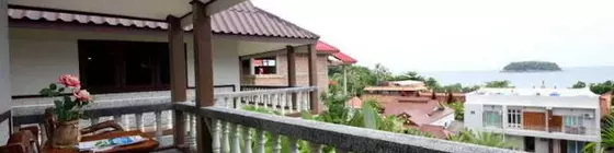 Hotel Kata Hill Sea View | Phuket (ve civarı) - Karon - Kata Plajı