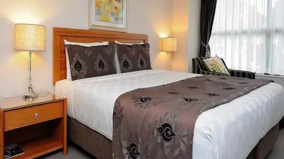 Quality Suites Alexander Inn | Auckland Bölgesi - Auckland (ve civarı) - Auckland