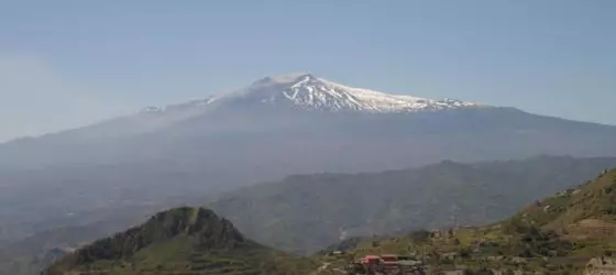 Hotel Panorama di Sicilia | Sicilya - Messina (vilayet) - Taormina Sahili - Taormina