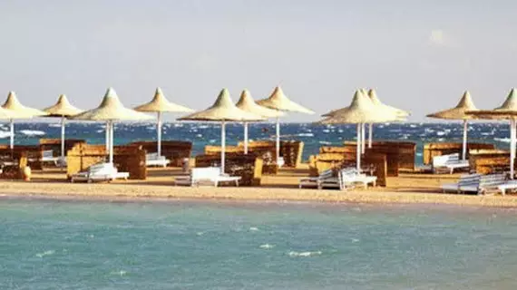 Hurghada Coral Beach Hotel | Kızıldeniz İli - Hurgada (ve civarı) - Hurgada - Village Road