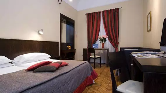 Hotel De Petris | Lazio - Roma (ve civarı) - Roma Kent Merkezi - Rione II Trevi