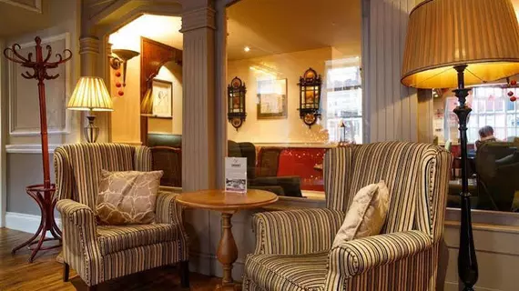 Best Western George Hotel Lichfield | Staffordshire (kontluk) - Lichfield