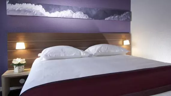 Les Aiglons Resort & Spa | Auvergne-Rhone-Alpes - Haute-Savoie (bölge) - Chamonix-Mont-Blanc - Chamonix Kent Merkezi