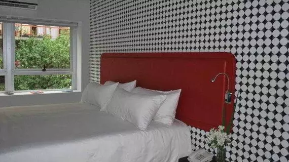 Pop Hotel | Buenos Aires (ili) - Buenos Aires (ve civarı) - Buenos Aires - Villa Crespo