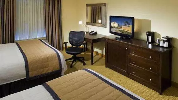 Fairfield Inn & Suites Houston Intercontinental Airport | Teksas - Houston (ve civarı) - Houston