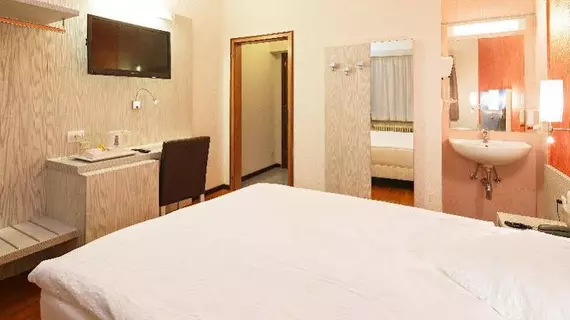 Acquarello Swiss Quality Hotel | Ticino Kantonu - Lugano - Lugano Kent Merkezi