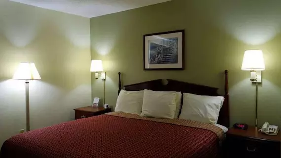 Knights Inn Chattanooga - Airport Area | Tennessee - Chattanooga (ve civarı) - Chattanooga