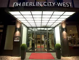 NH Berlin City West | Berlin (ve civarı) - Charlottenburg-Wilmersdorf - Wilmersdorf