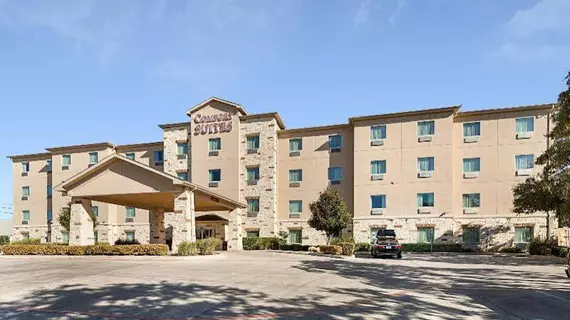 Comfort Suites Stone Oak | Teksas - San Antonio (ve civarı) - San Antonio - Kuzey San Antonio - SAT Havalimanı