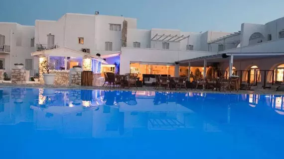 Holiday Sun Hotel | Ege Adaları - Paros