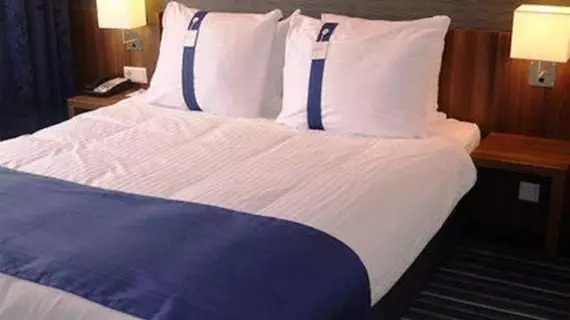 Holiday Inn Express Amsterdam - Schiphol | Kuzey Hollanda - Haarlemmermeer - Hoofdorp