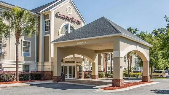 Comfort Suites Hilton Head Island Area | Güney Karolayna - Hilton Head (ve civarı) - Bluffton