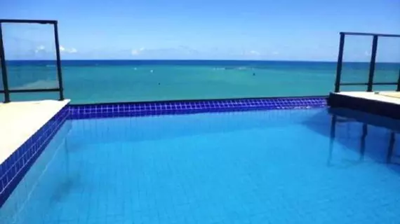 Vista Mar Hotel | Northeast Region - Alagoas (eyaleti) - Maceio - Pajucara