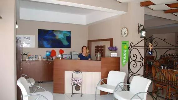 Ant Apart Hotel | Muğla - Fethiye - Ölüdeniz