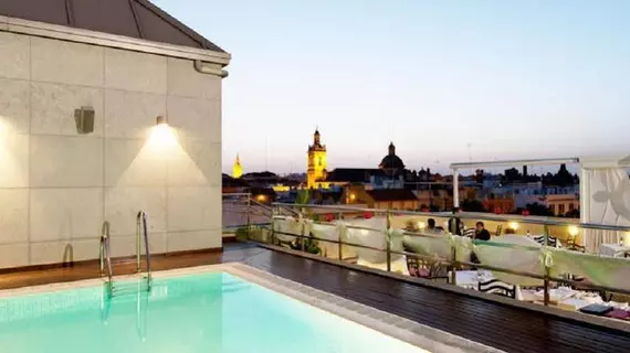 Hotel Sevilla Center | Andalucia - Seville İli - Sevilla - La Buhaira