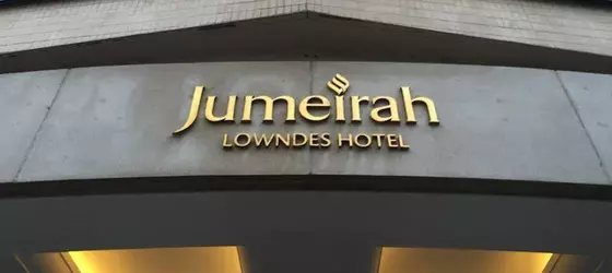 Jumeirah Lowndes Hotel | Londra (ve civarı) - City of Westminster - Knightsbridge