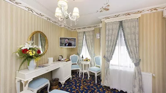 Kupeli Palace Hotel |  Istanbul  - Fatih - Sultanahmet