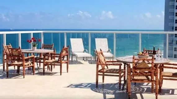 Ocean Manor Beach Resort | Florida - Fort Lauderdale (ve civarı) - Fort Lauderale